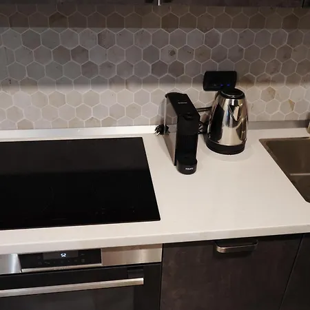 Brand New Apt Steps From Citylife, Sempione, Allianz Mico - Metro Domodossola - Metro Portello - Tram Right Outside To Duomo, Brera, Cadorna Reachable In 15 Min Милан