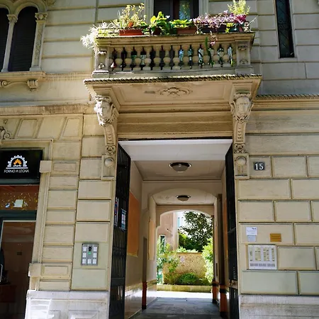 公寓 Brand New Steps From Citylife, Sempione, Allianz Mico - Metro Domodossola - Metro Portello - Tram Right Outside To Duomo, Brera, Cadorna Reachable In 15 Min 米兰